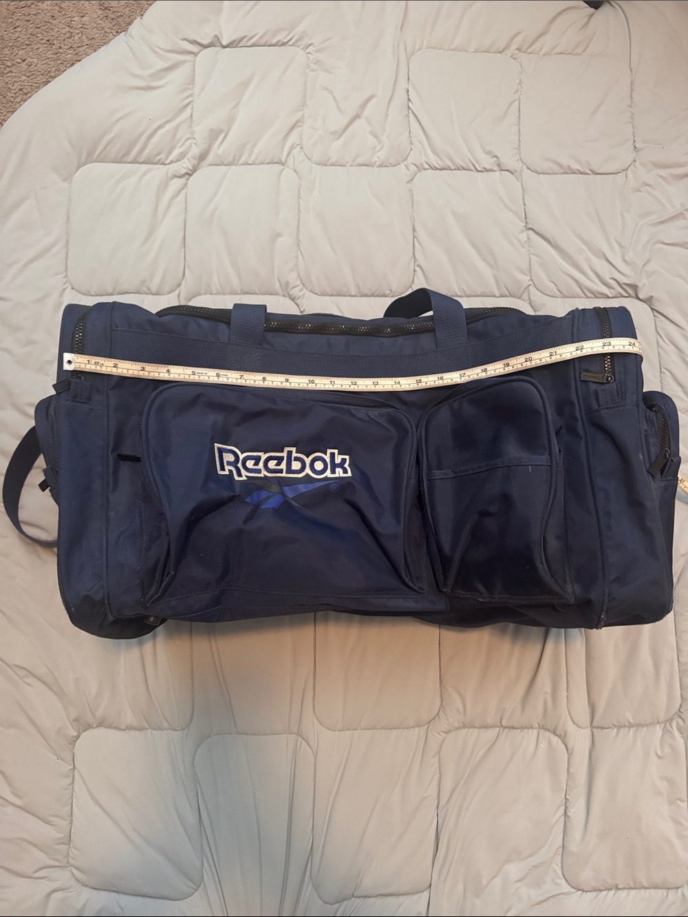 Reebok Duffle bag